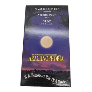 Arachnophobia (VHS, 1991)